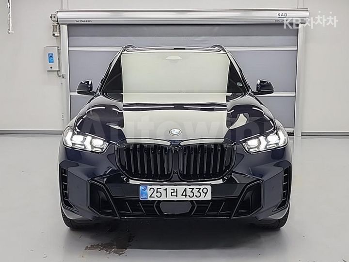 BMW X5 2025 WBA21EU04S9Z18889 — 2