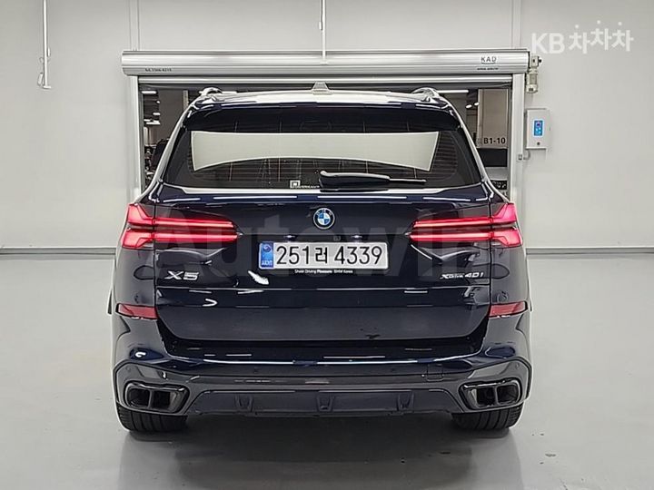 BMW X5 2025 WBA21EU04S9Z18889 — 3