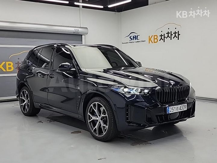 BMW X5 2025 WBA21EU04S9Z18889 — 4