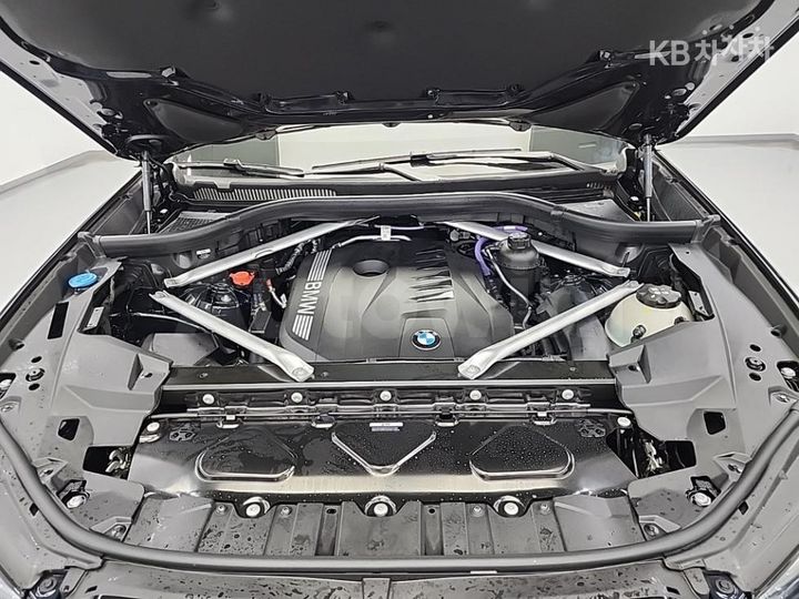BMW X5 2025 WBA21EU04S9Z18889 — 5