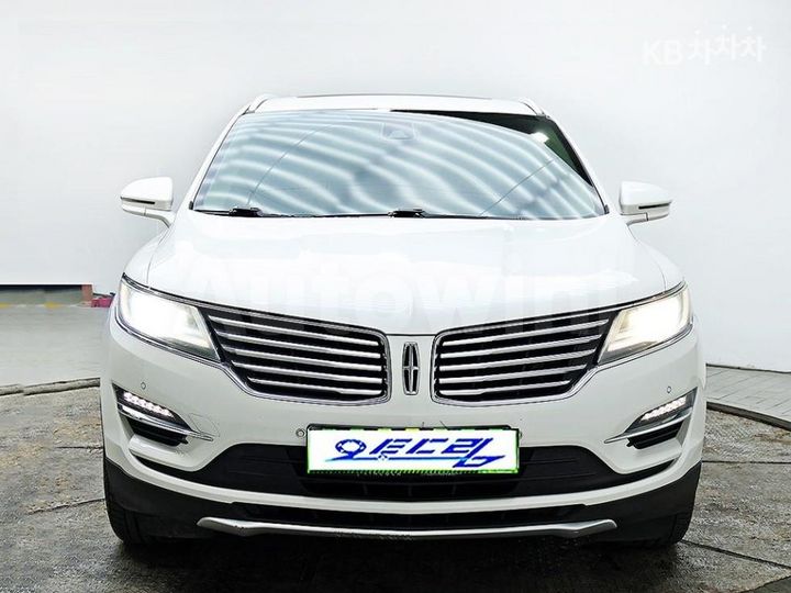 Lincoln MKC
