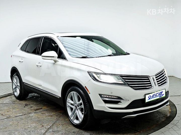 Lincoln MKC