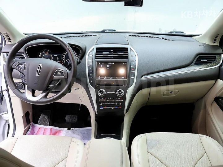Lincoln MKC