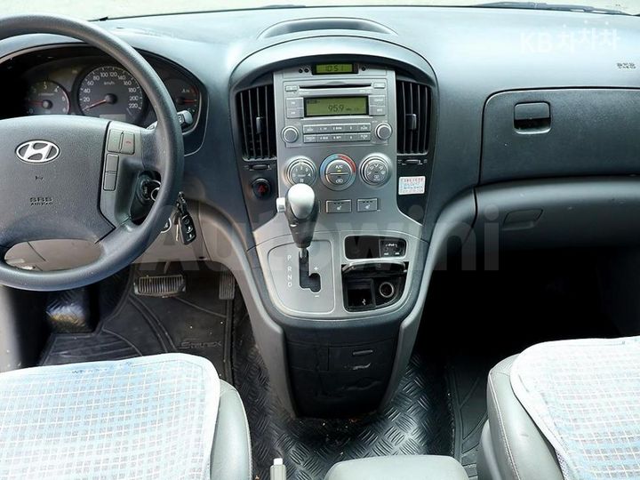 Hyundai Starex 2015 — 5