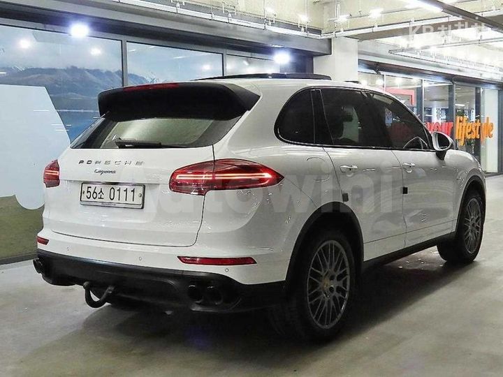 Porsche Cayenne 2016 WP1AF2926GKA48750 — 4