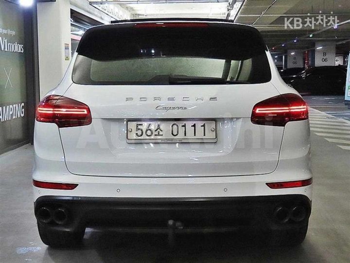 Porsche Cayenne 2016 WP1AF2926GKA48750 — 5