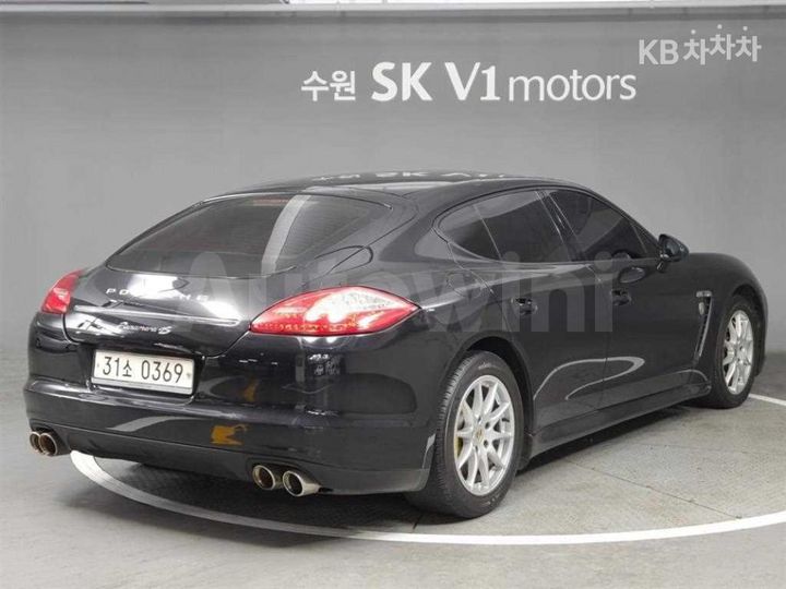 Porsche Panamera 2012 WP0AA2975CL015190 — 3