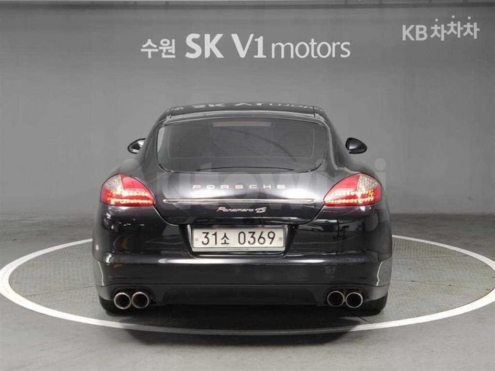 Porsche Panamera 2012 WP0AA2975CL015190 — 4
