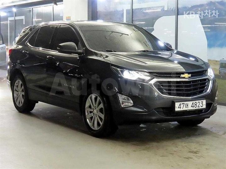 Chevrolet Equinox