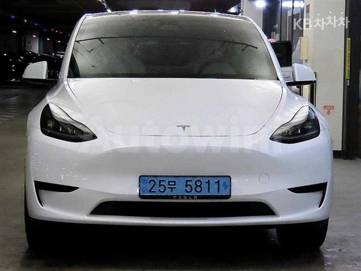 Tesla Model Y 2024 LRWYGCFS2RC159264 — 2