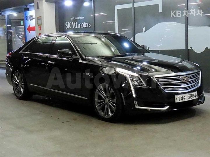 Cadillac CT6