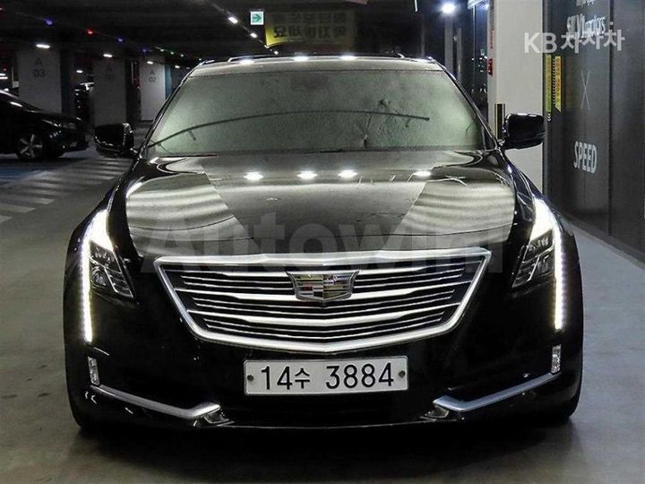 Cadillac CT6