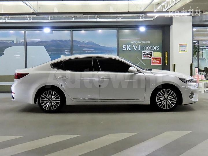 Kia K7 2021 KNALC41BBMA241484 — 3