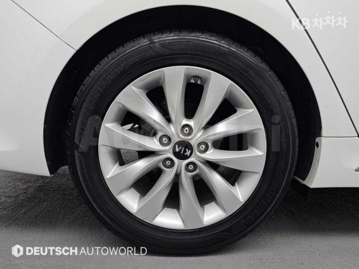 Kia K5 2018 KNAGU416BJA222901 — 5
