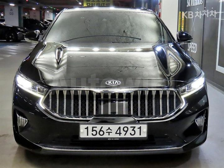 Kia K7 2020 KNALC41BBLA186301 — 2