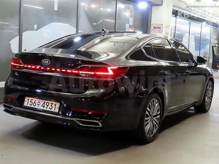 Kia K7 2020 KNALC41BBLA186301 — 4