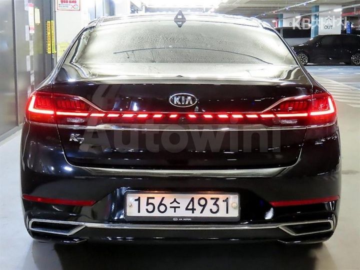 Kia K7 2020 KNALC41BBLA186301 — 5