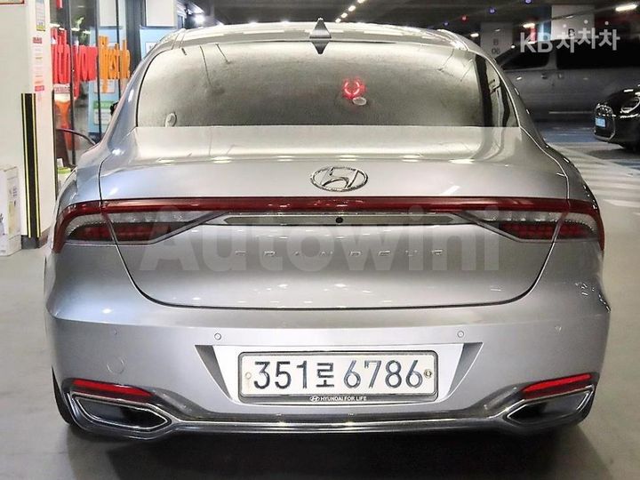Hyundai Grandeur 2020 KMHF2413BLA070586 — 5