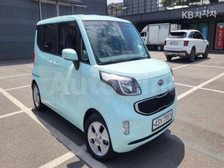 Kia Ray 2012 KNACJ811BCT014481 — 2