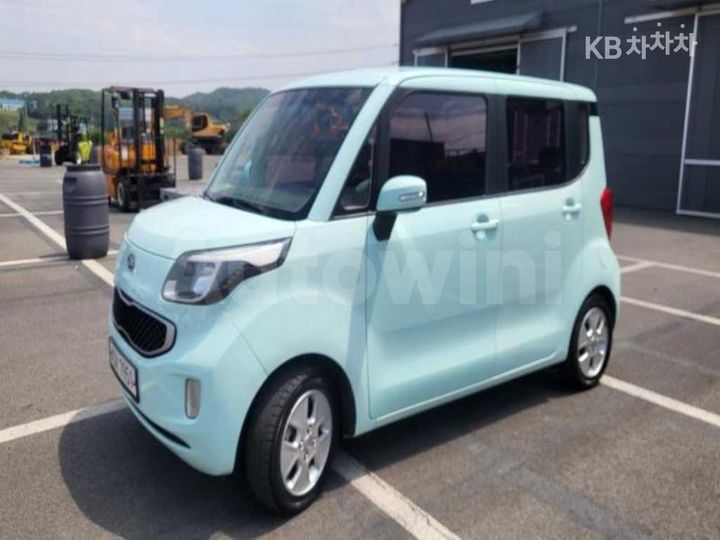 Kia Ray 2012 KNACJ811BCT014481 — 3