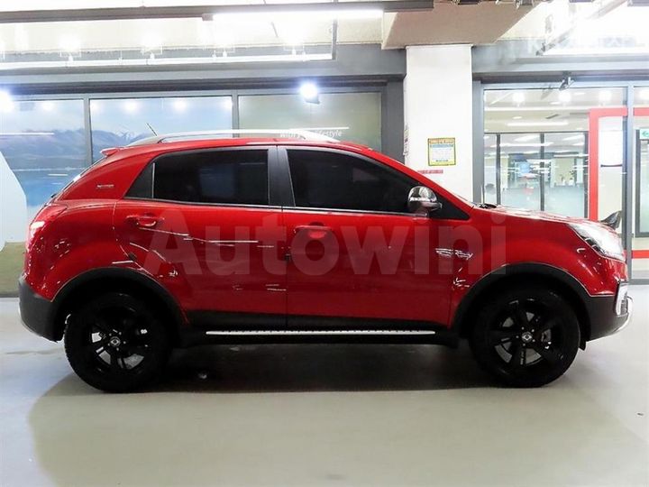 KGM (Ssangyong) Korando 2017 KPBBH2AW1HP257151 — 3