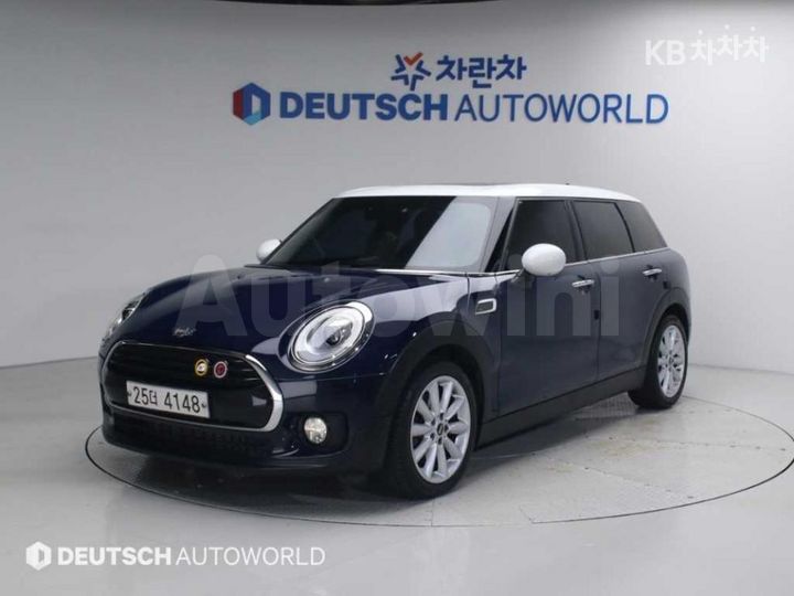 Mini Clubman