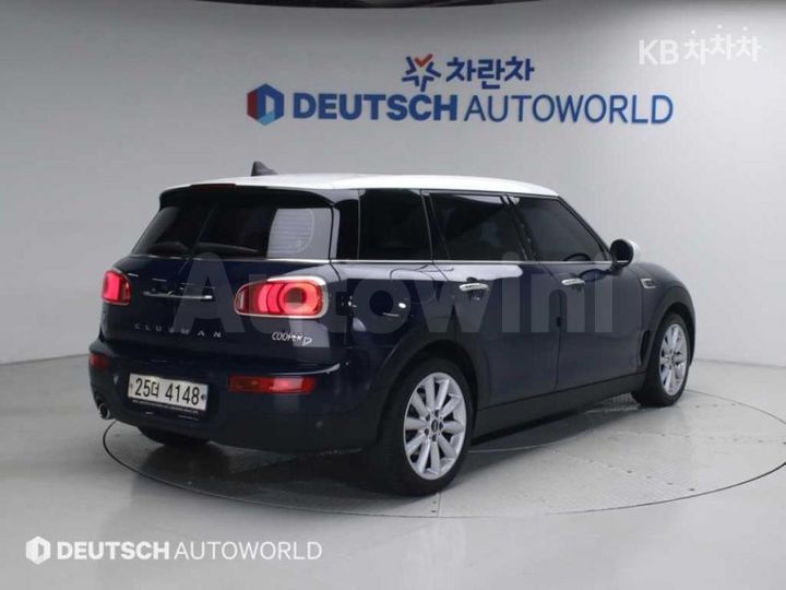 Mini Clubman