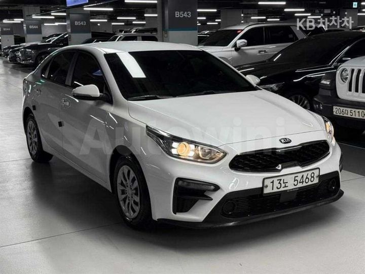 Kia K3 2019 KNAF141BEKA019998 — 2