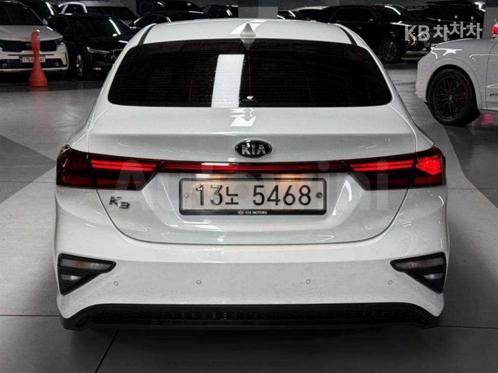 Kia K3 2019 KNAF141BEKA019998 — 3