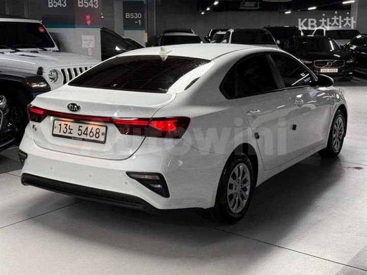 Kia K3 2019 KNAF141BEKA019998 — 4