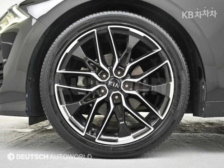 Kia K5 2020 KNAG6412BLA008050 — 5