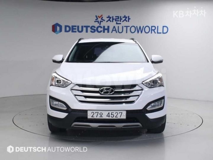 Hyundai SantaFe 2015 — 3