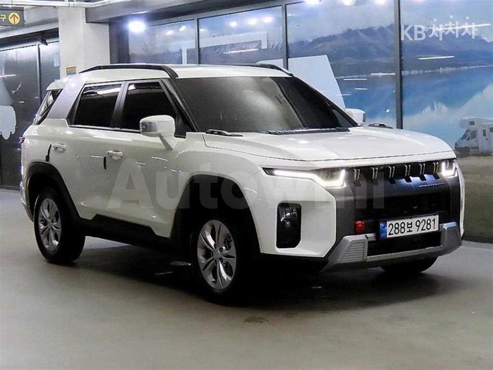 KGM (Ssangyong) Torres