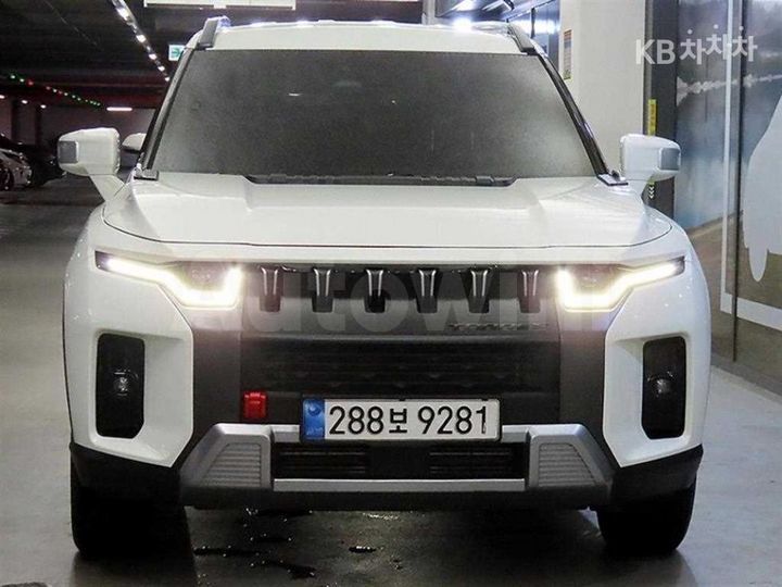 KGM (Ssangyong) Torres