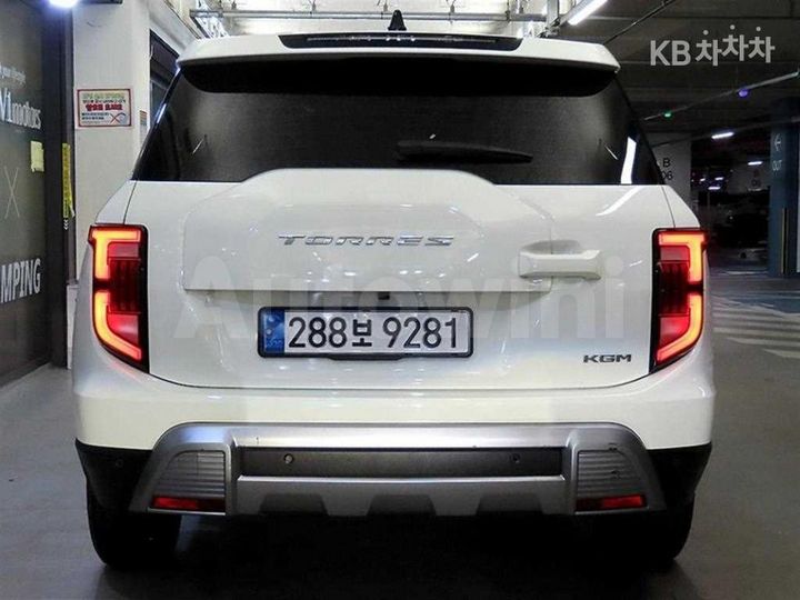 KGM (Ssangyong) Torres