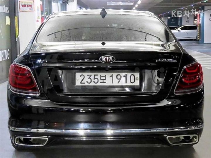 Kia K9 2020 KNAS1418BLS026668 — 5