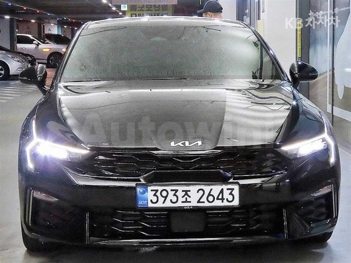 Kia K5 2024 KNAG241JBRA044832 — 2