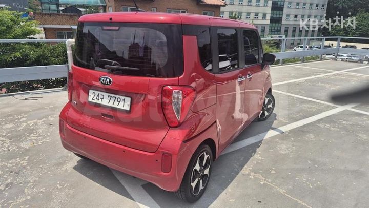 Kia Ray 2016 KNACK811BGT111239 — 2