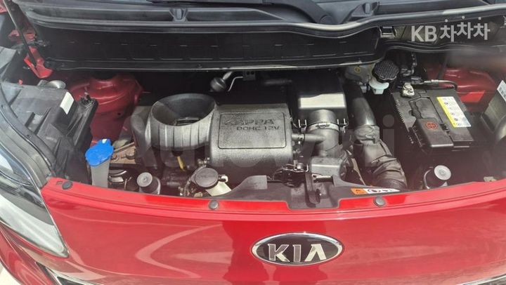 Kia Ray 2016 KNACK811BGT111239 — 3