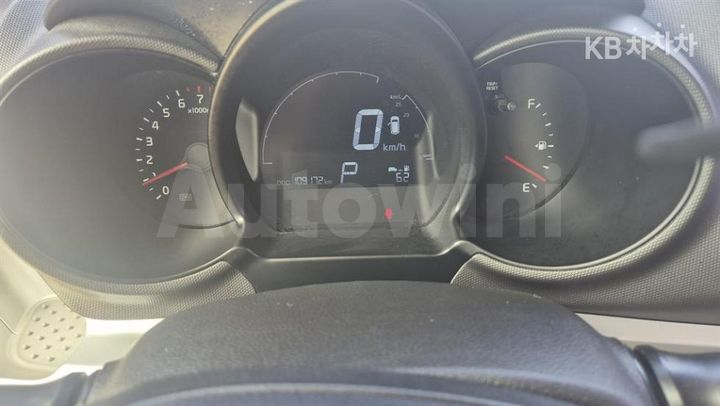 Kia Ray 2016 KNACK811BGT111239 — 4