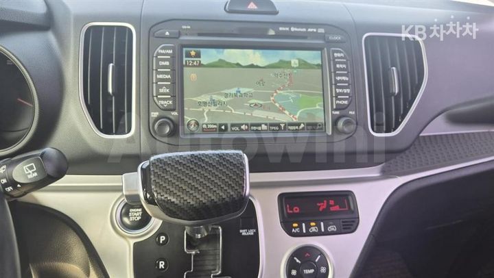 Kia Ray 2016 KNACK811BGT111239 — 5