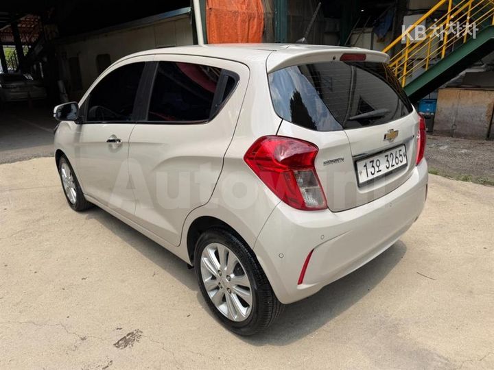 Chevrolet Spark 2017 KLYDC487DHC836387 — 2