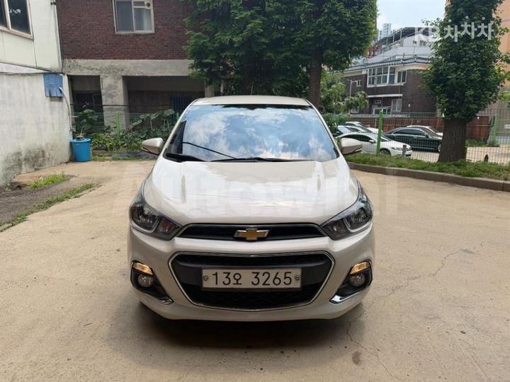 Chevrolet Spark 2017 KLYDC487DHC836387 — 3