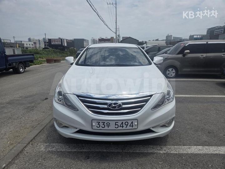 Hyundai Sonata 2014 KMHEC41LBEA596803 — 2