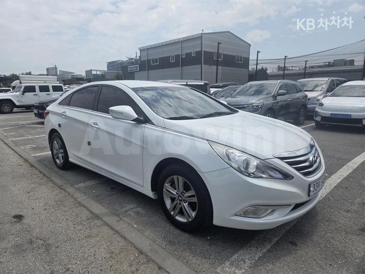 Hyundai Sonata 2014 KMHEC41LBEA596803 — 3