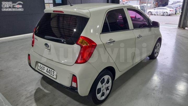 Kia Morning 2016 KNABE511BGT996241 — 2