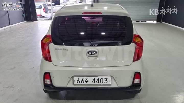 Kia Morning 2016 KNABE511BGT996241 — 4