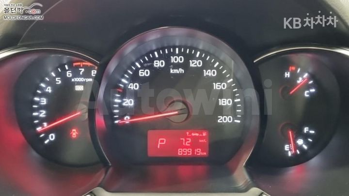 Kia Morning 2016 KNABE511BGT996241 — 5