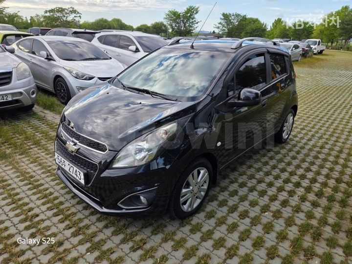 Chevrolet Spark 2014 KLYMF481DEC443956 — 2
