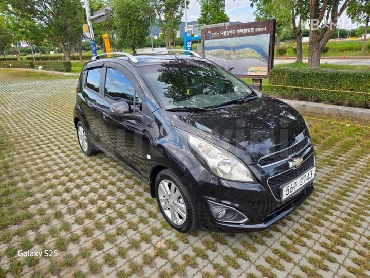 Chevrolet Spark 2014 KLYMF481DEC443956 — 3